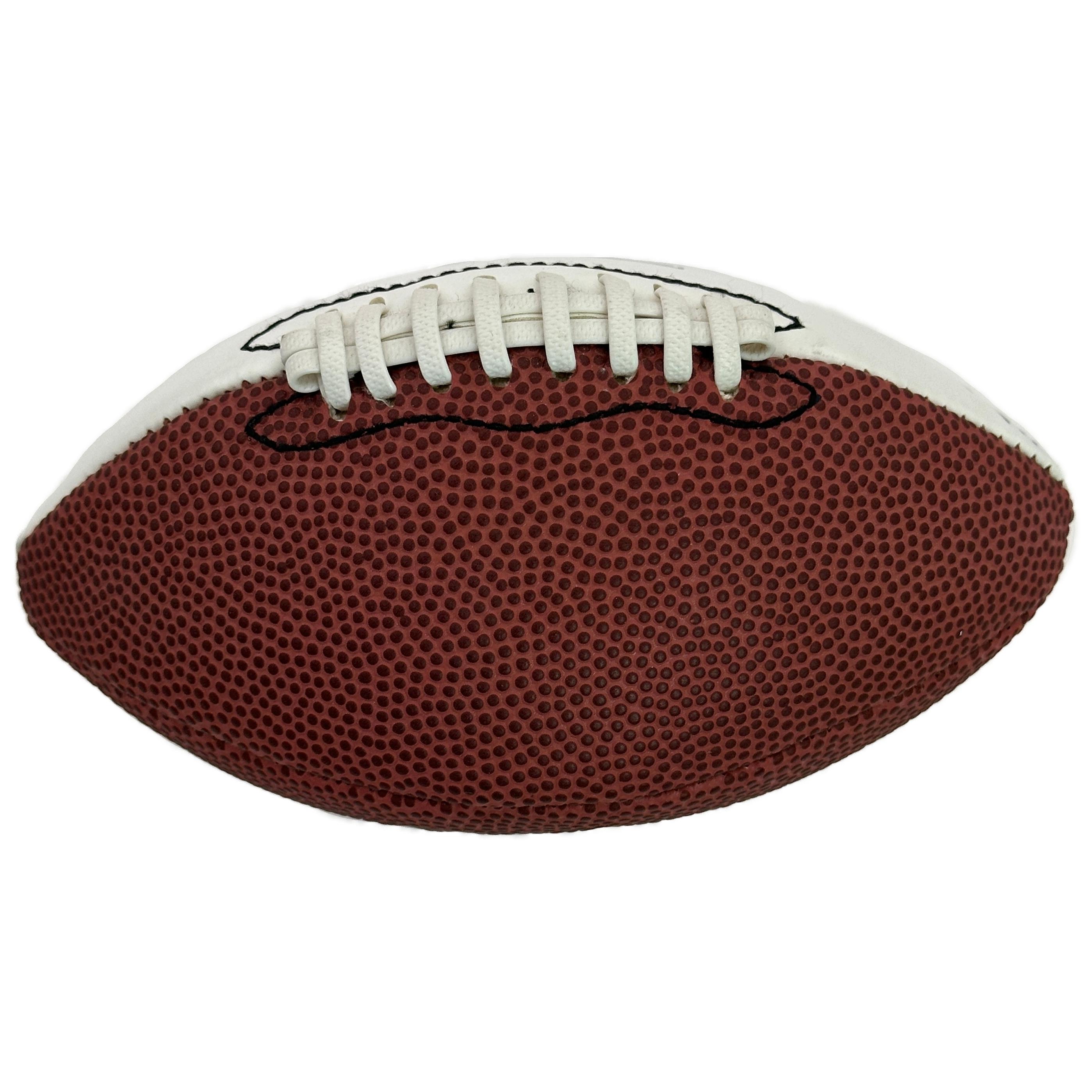 Bo Schembechler Signed Michigan Wolverines Logo Football (JSA) at PristineAuction.com Bo Schembechler Signed Michigan Wolverines Logo Football (JSA) at PristineAuction.com