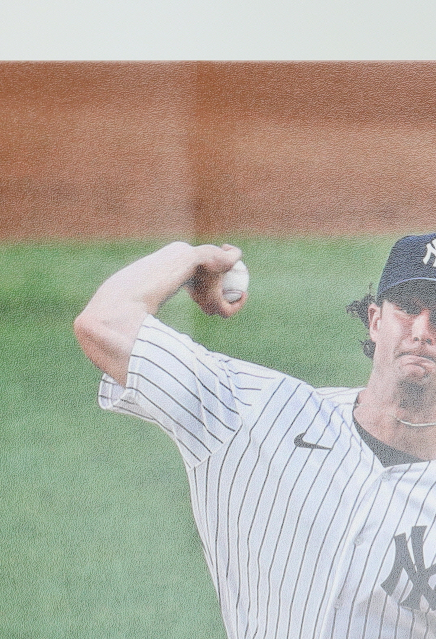 Gerrit Cole Signed Yankees 8x10 Photo (Fanatics & MLB) at PristineAuction.com Gerrit Cole Signed Yankees 8x10 Photo (Fanatics & MLB) at PristineAuction.com