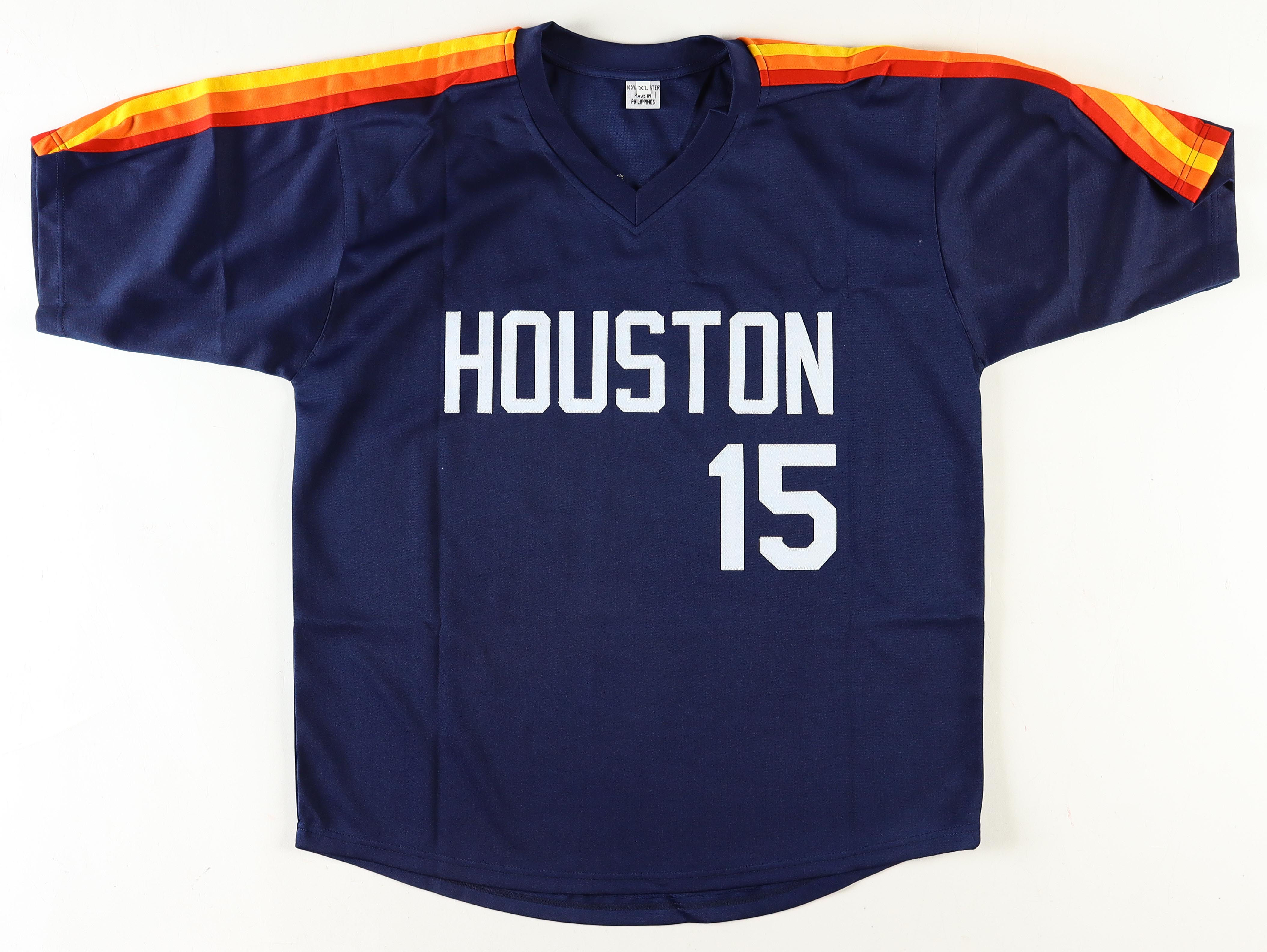 Doug Drabek Signed Jersey (JSA) at PristineAuction.com Doug Drabek Signed Jersey (JSA) at PristineAuction.com