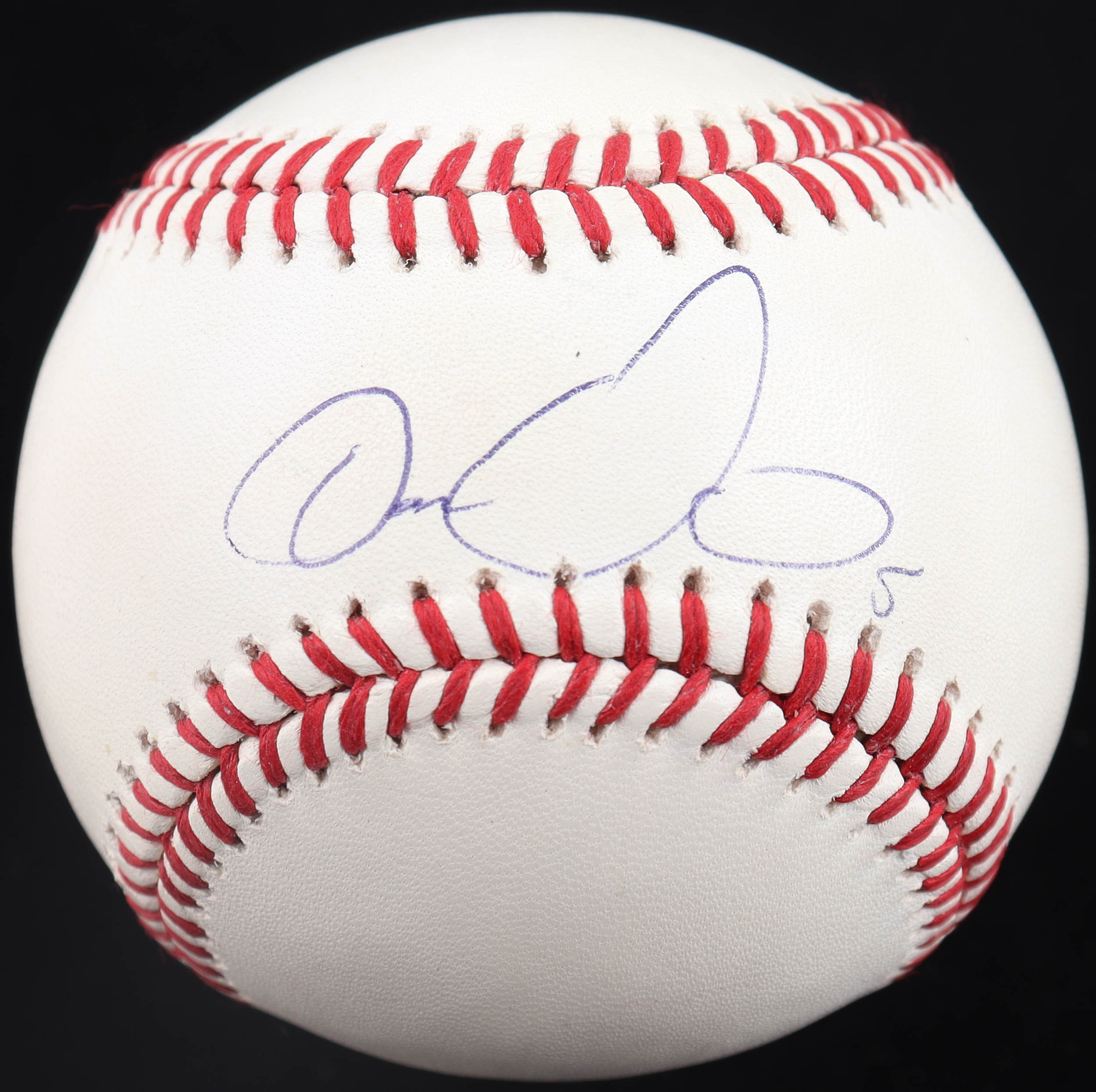 Carlos Gonzalez Signed OML Baseball (PSA) at PristineAuction.com Carlos Gonzalez Signed OML Baseball (PSA) at PristineAuction.com