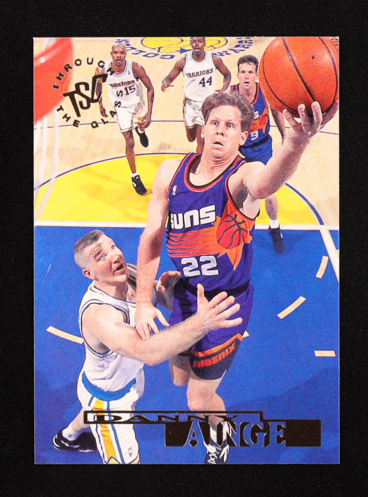 1994 Topps Stadium Club Basketball Danny Ainge #119
