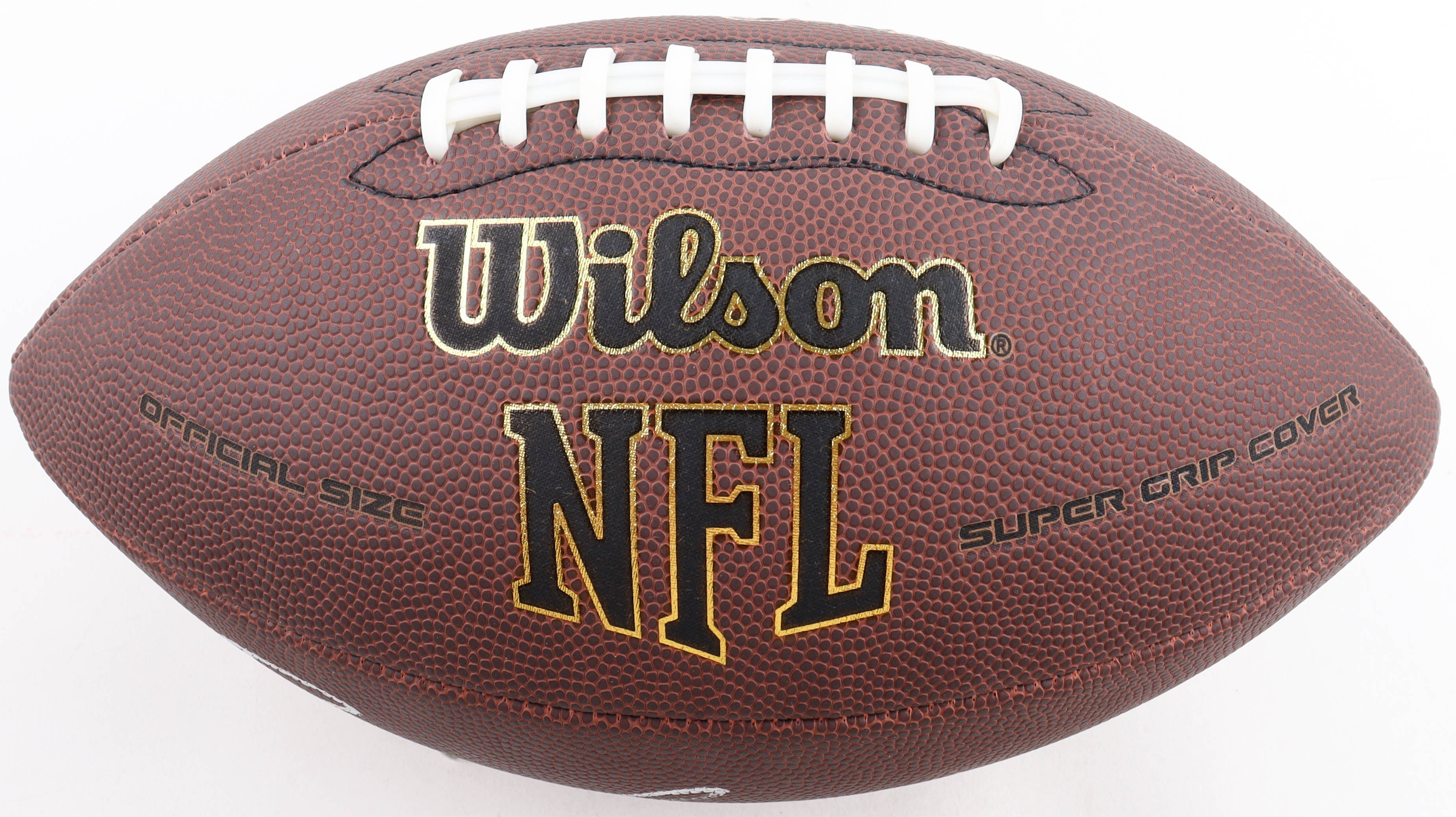 Barry Sanders Signed NFL Football (Schwartz) at PristineAuction.com Barry Sanders Signed NFL Football (Schwartz) at PristineAuction.com