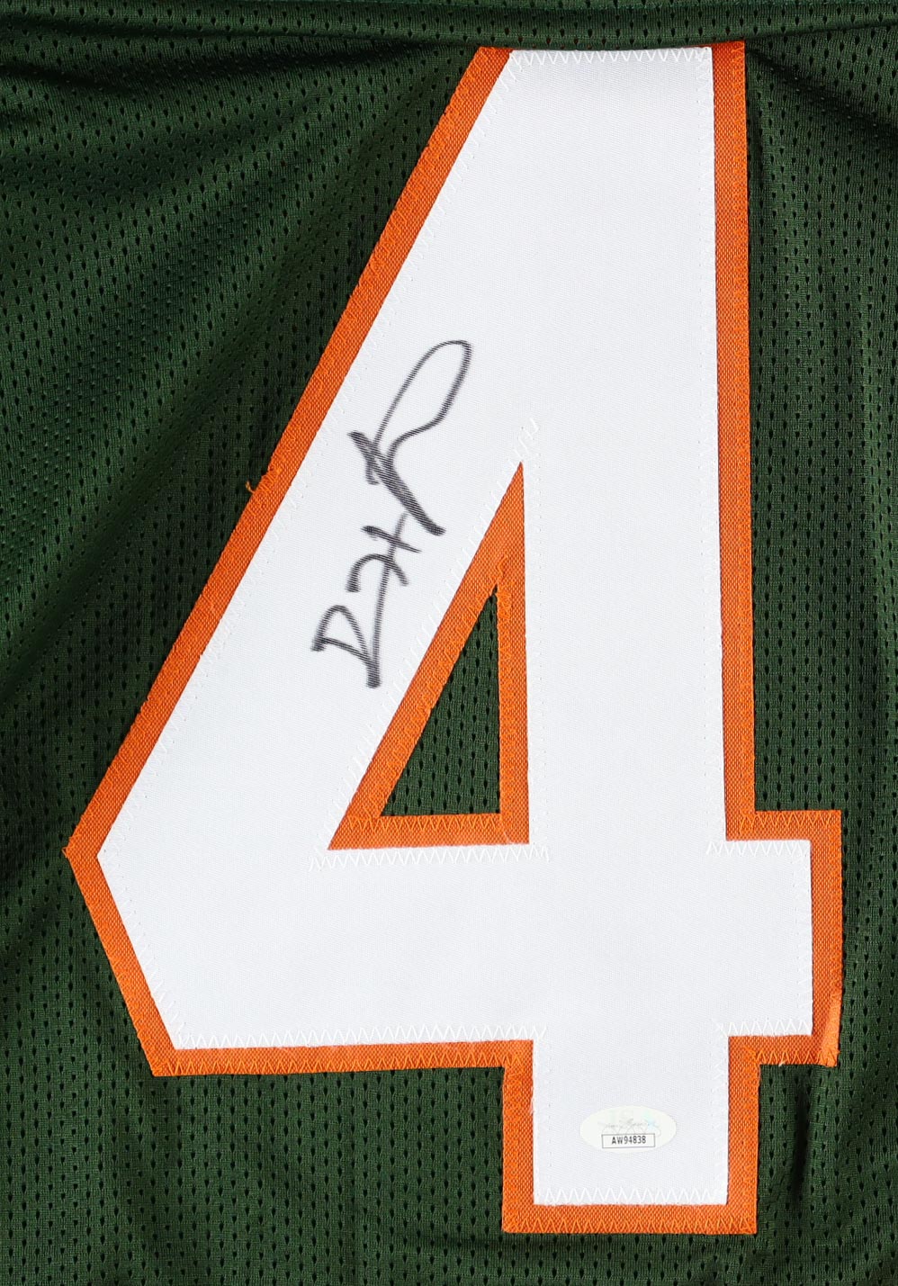 Devin Hester Signed Jersey (JSA) at PristineAuction.com Devin Hester Signed Jersey (JSA) at PristineAuction.com