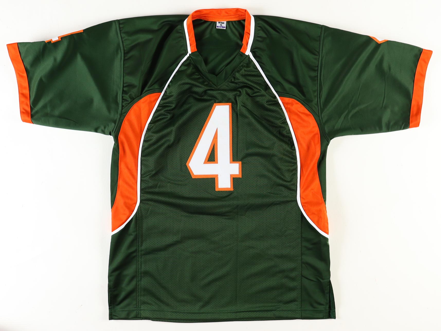 Devin Hester Signed Jersey (JSA) at PristineAuction.com Devin Hester Signed Jersey (JSA) at PristineAuction.com