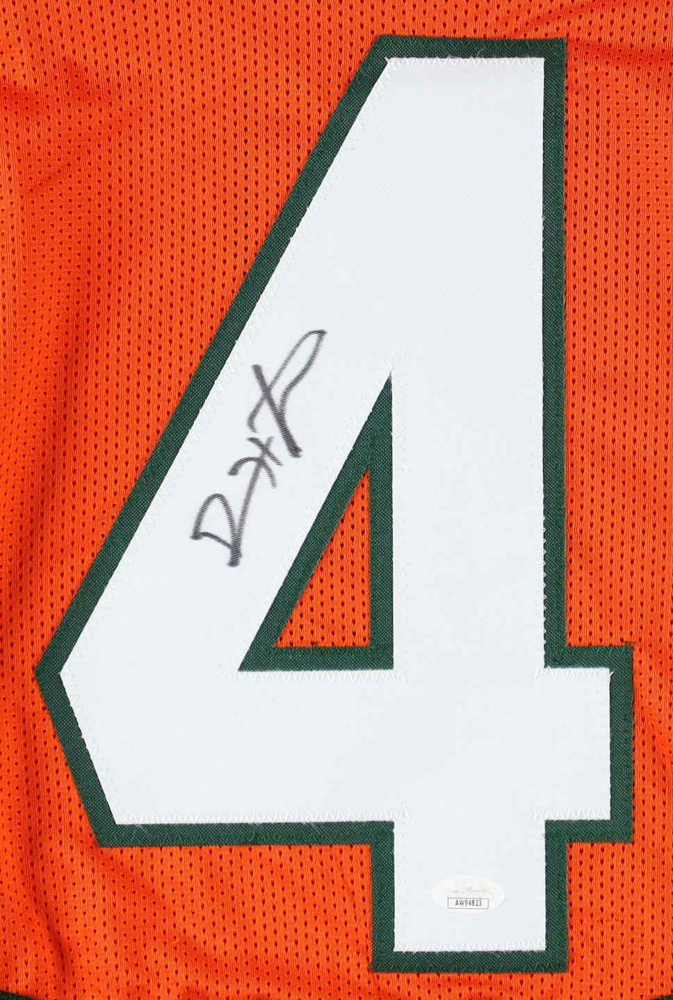 Devin Hester Signed Jersey (JSA) at PristineAuction.com Devin Hester Signed Jersey (JSA) at PristineAuction.com