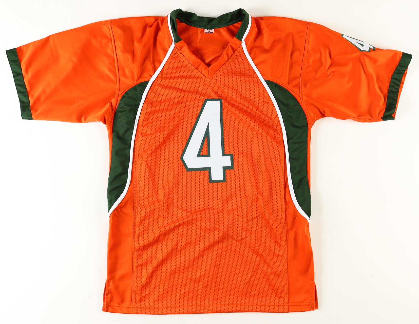 Devin Hester Signed Jersey (JSA) at PristineAuction.com Devin Hester Signed Jersey (JSA) at PristineAuction.com