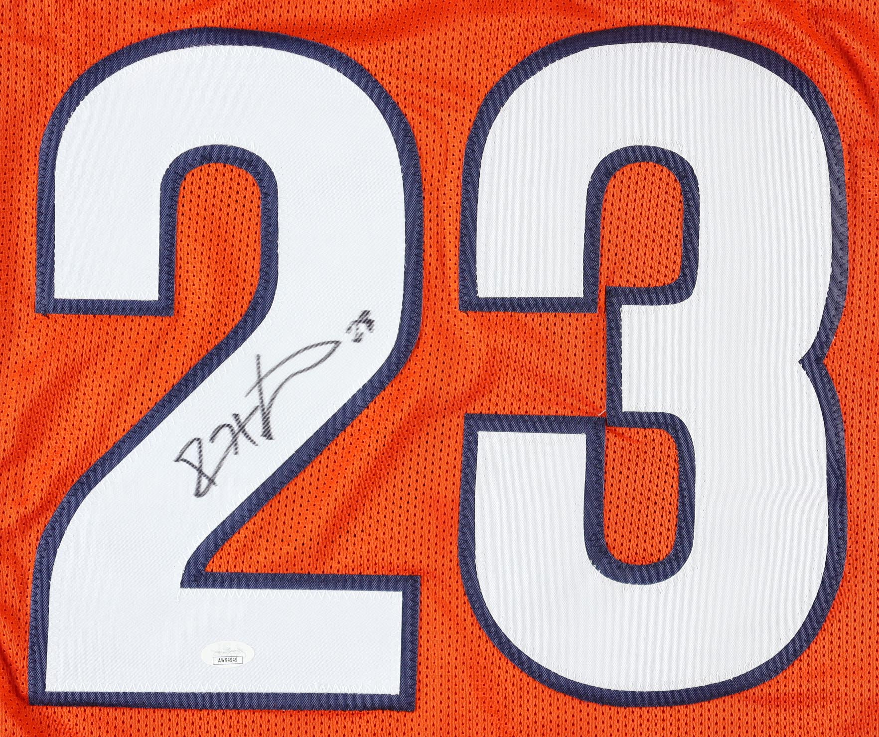 Devin Hester Signed Jersey (JSA) at PristineAuction.com Devin Hester Signed Jersey (JSA) at PristineAuction.com