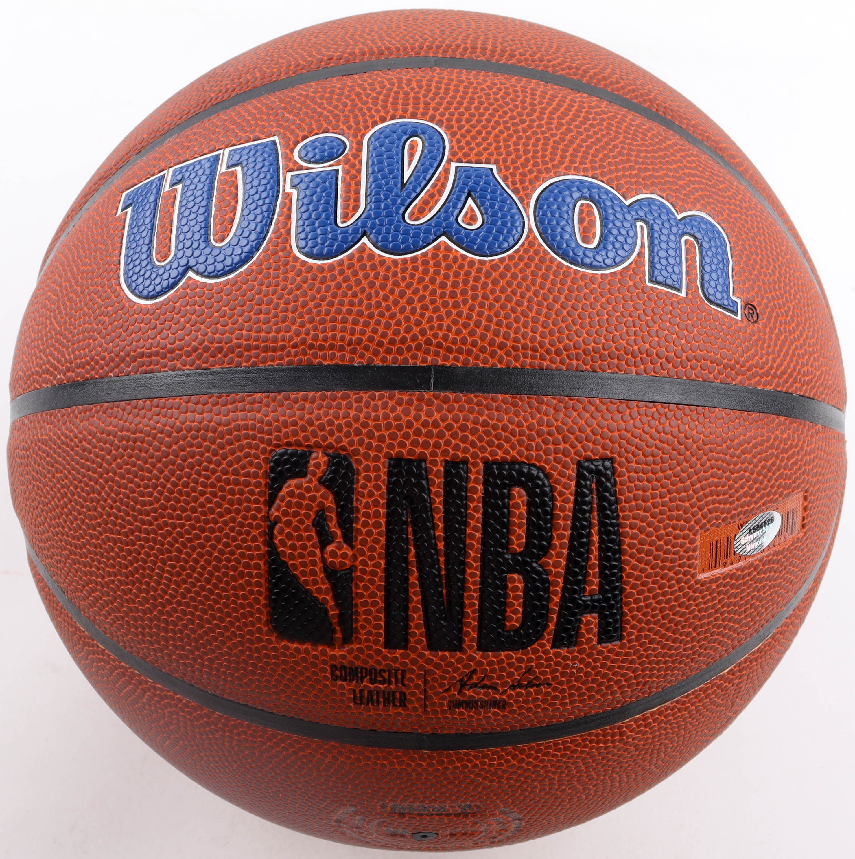 Dennis Rodman Signed Pistons Logo Basketball (Schwartz) at PristineAuction.com Dennis Rodman Signed Pistons Logo Basketball (Schwartz) at PristineAuction.com