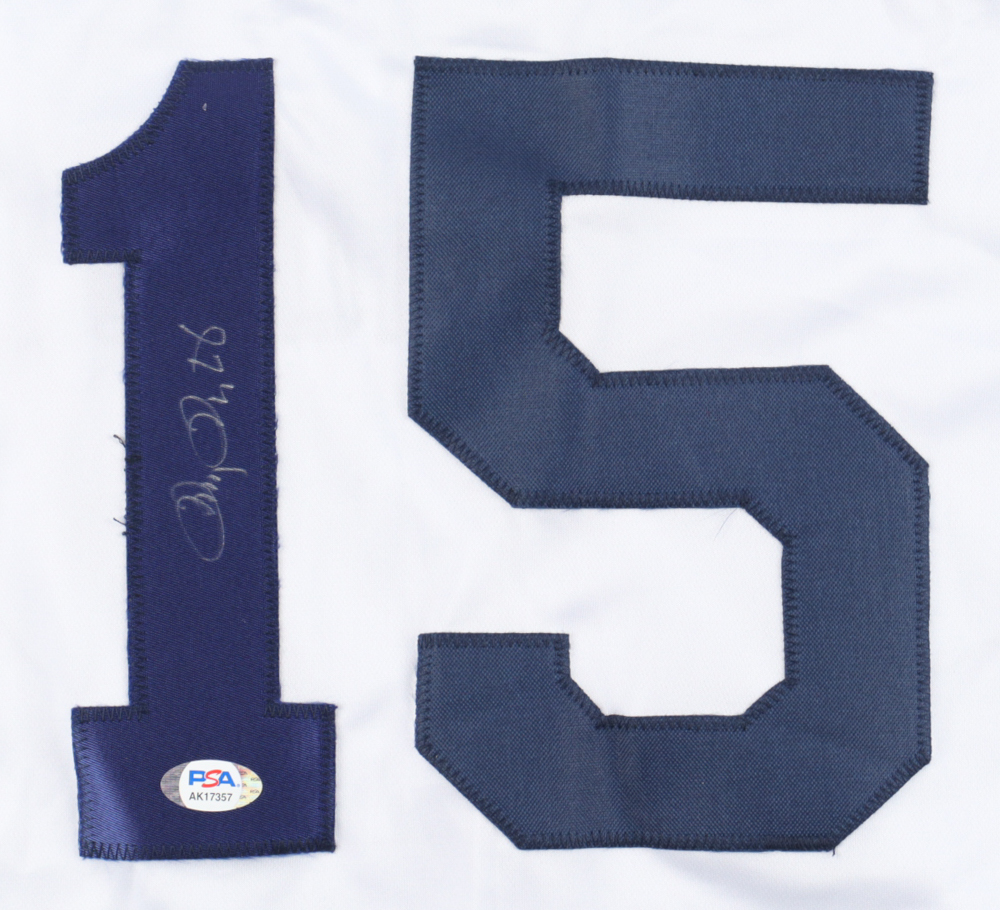 Doug Drabek Signed Jersey (PSA) at PristineAuction.com Doug Drabek Signed Jersey (PSA) at PristineAuction.com