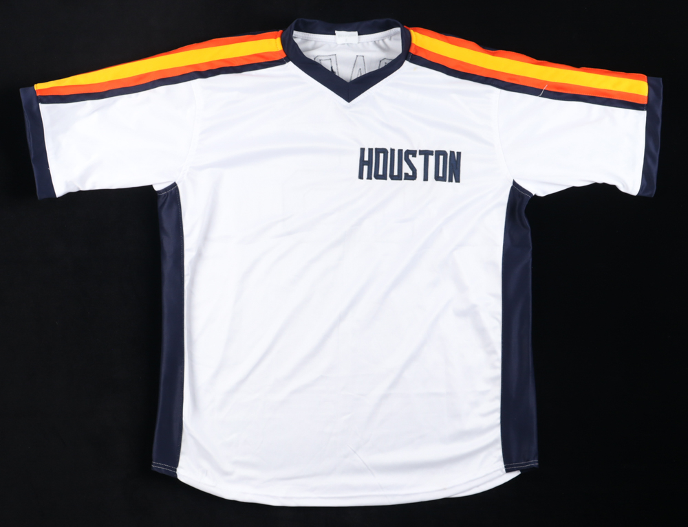 Doug Drabek Signed Jersey (PSA) at PristineAuction.com Doug Drabek Signed Jersey (PSA) at PristineAuction.com