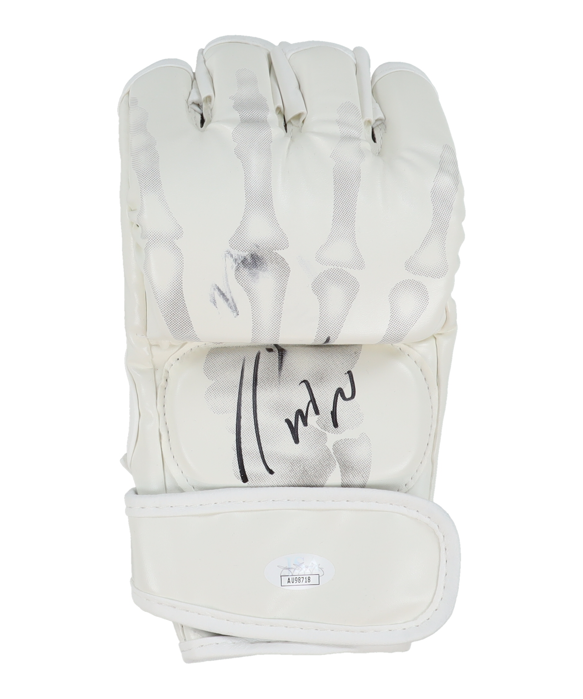 Nick Diaz Signed MMA Glove (JSA) at PristineAuction.com Nick Diaz Signed MMA Glove (JSA) at PristineAuction.com