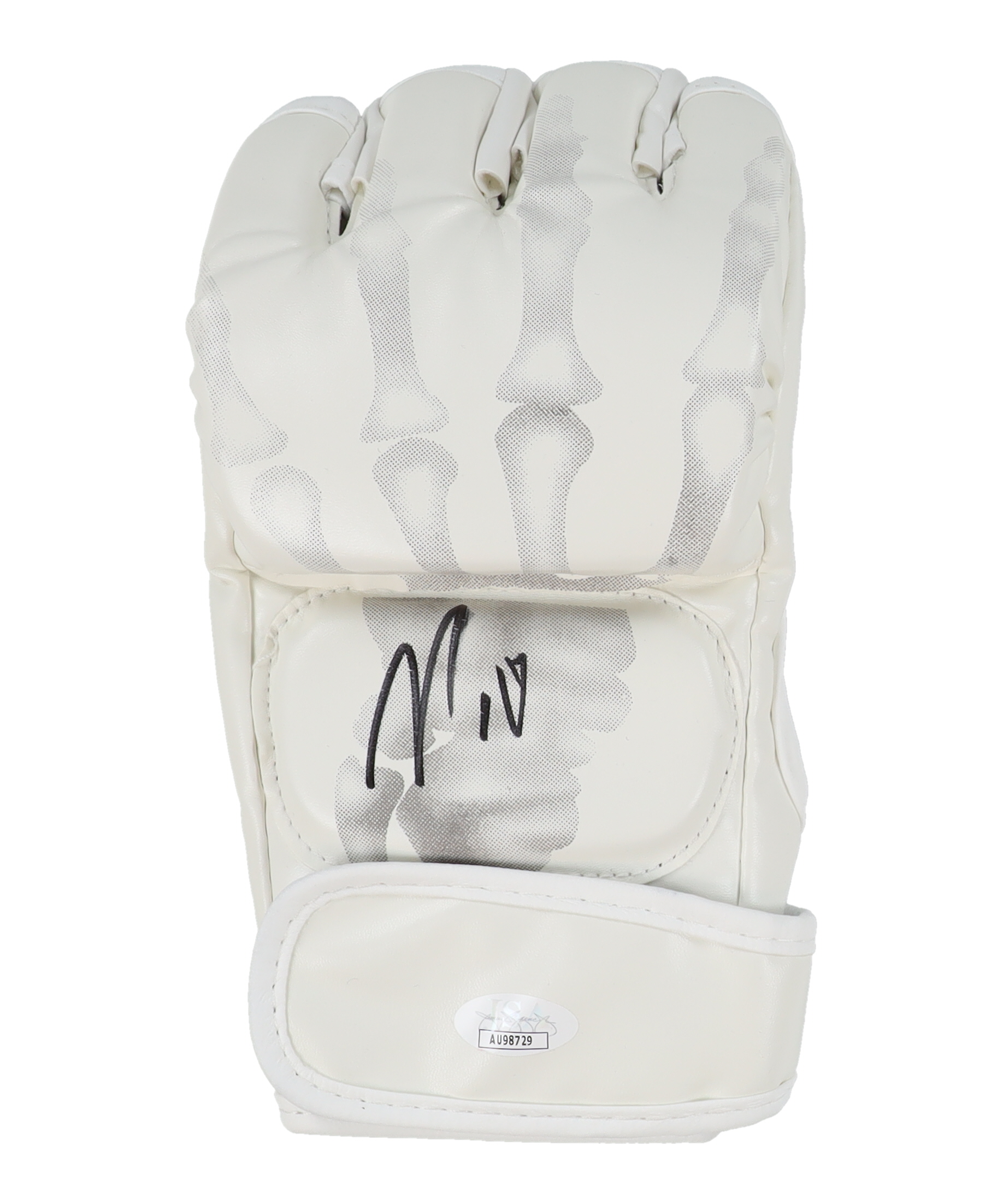 Nick Diaz Signed MMA Glove (JSA) at PristineAuction.com Nick Diaz Signed MMA Glove (JSA) at PristineAuction.com