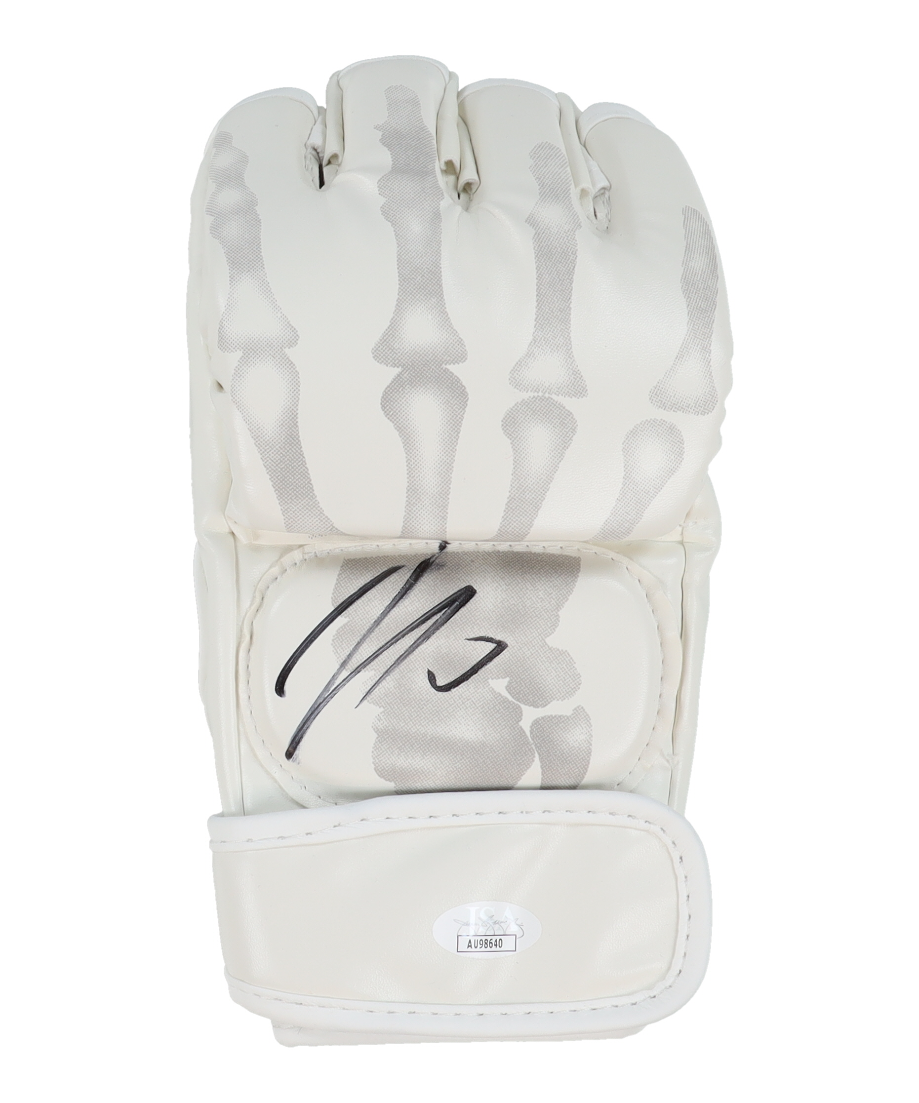 Nick Diaz Signed MMA Glove (JSA) at PristineAuction.com Nick Diaz Signed MMA Glove (JSA) at PristineAuction.com