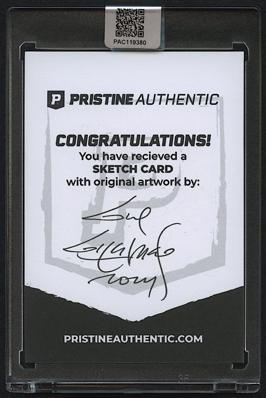 Sam Eagle | The Muppets | Original Art Sketch Card by Guy Gilchrist (1/1 Original Art) at PristineAuction.com Sam Eagle | The Muppets | Original Art Sketch Card by Guy Gilchrist (1/1 Original Art) at PristineAuction.com