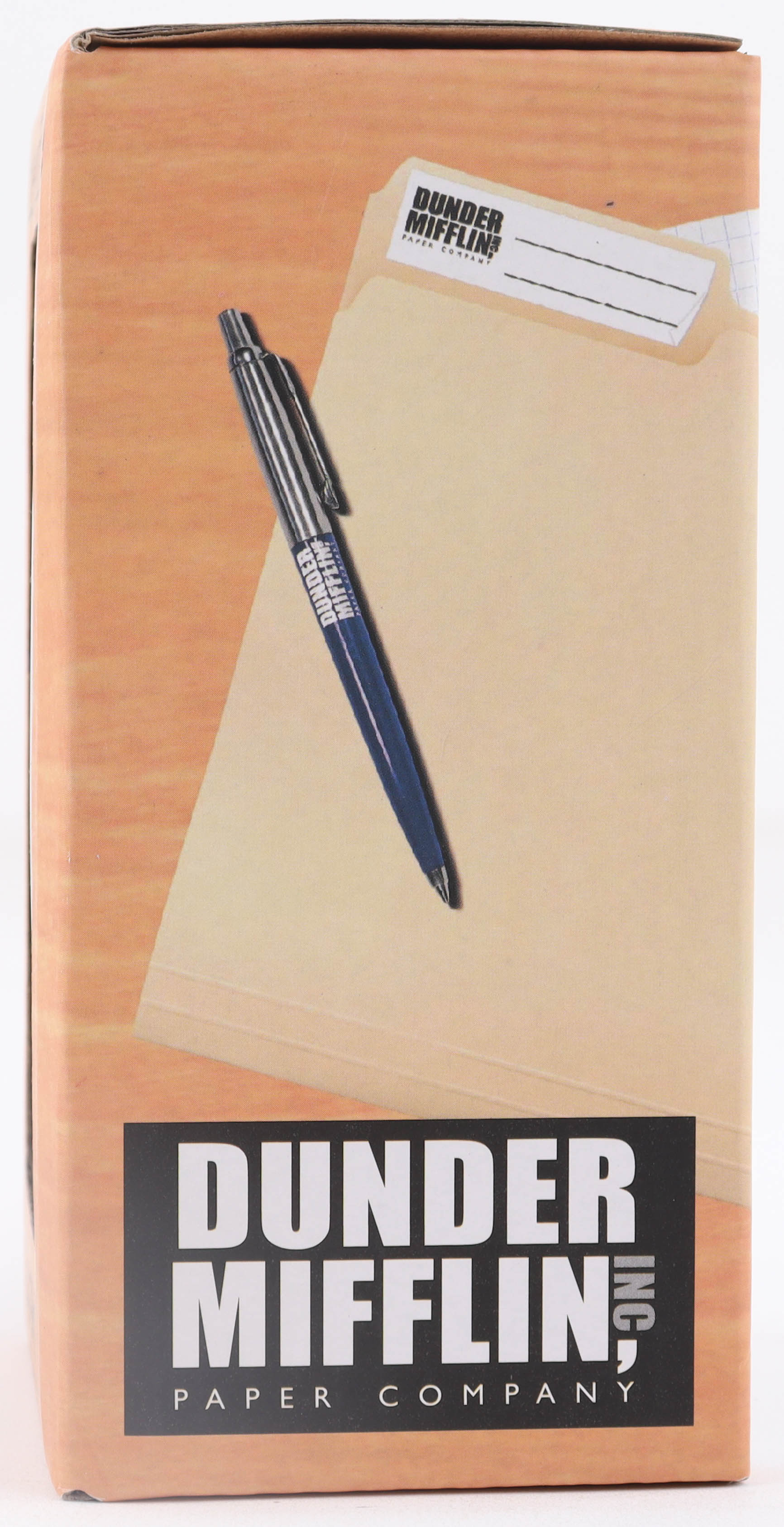 Rainn Wilson Signed "The Office" Dash Dancer Dwight Schrute Bobblehead Figure (PSA) at PristineAuction.com Rainn Wilson Signed "The Office" Dash Dancer Dwight Schrute Bobblehead Figure (PSA) at PristineAuction.com