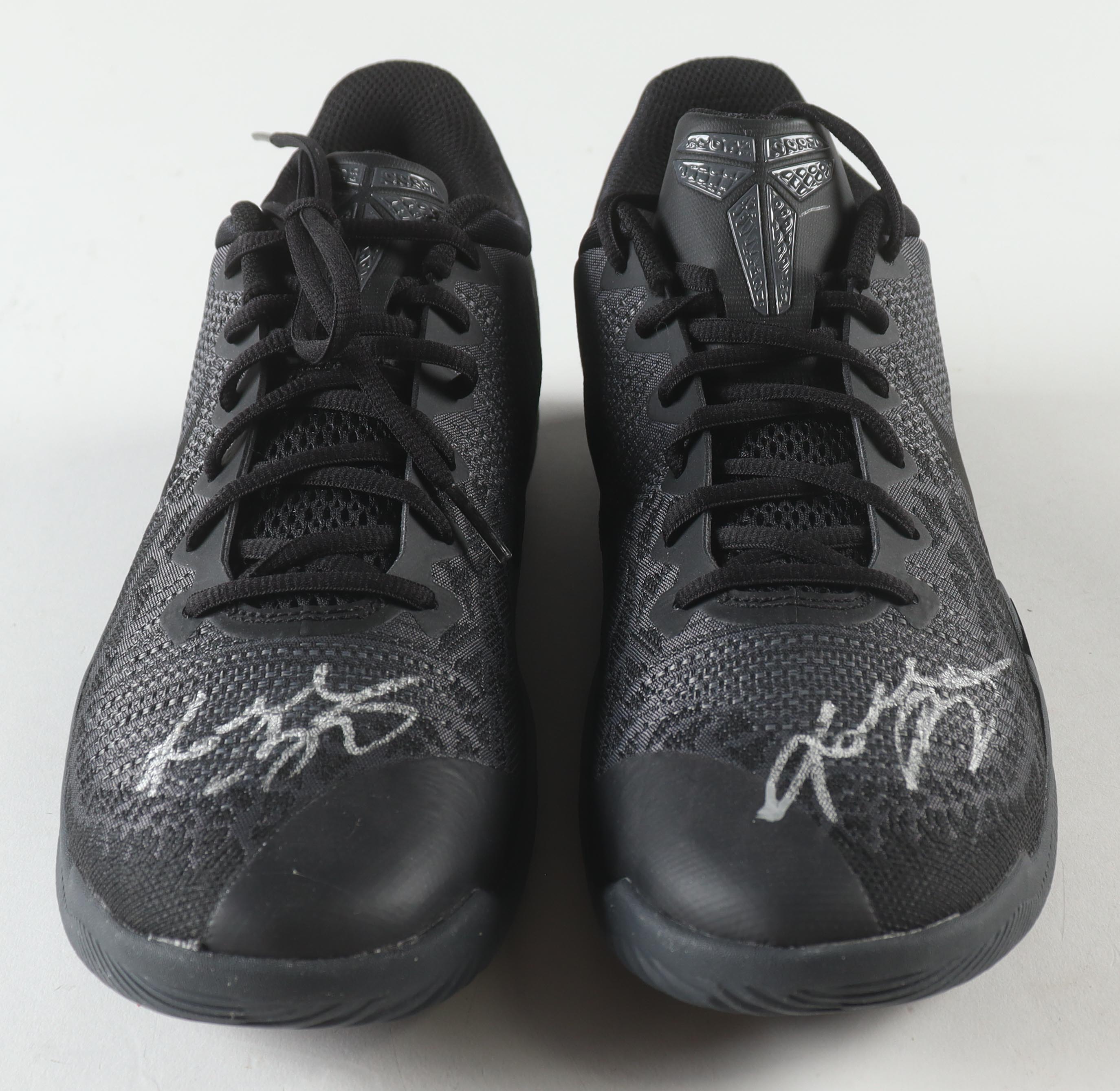 Kobe Bryant Signed Pair of Kobe Mamba Rage Basketball Shoes (Panini COA ...