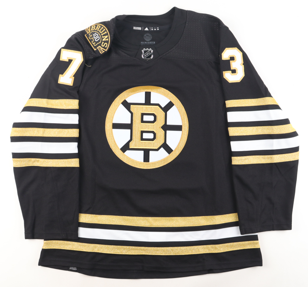 Charlie McAvoy Signed Bruins Jersey (Fanatics) at PristineAuction.com Charlie McAvoy Signed Bruins Jersey (Fanatics) at PristineAuction.com