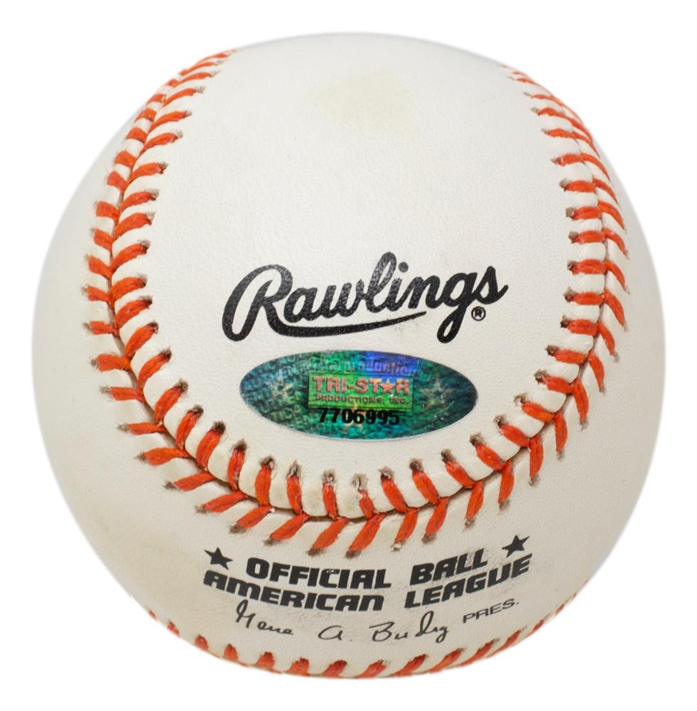 Cal Ripken Jr. Signed OAL Ripken Jr. Logo Baseball (Tristar) at PristineAuction.com Cal Ripken Jr. Signed OAL Ripken Jr. Logo Baseball (Tristar) at PristineAuction.com