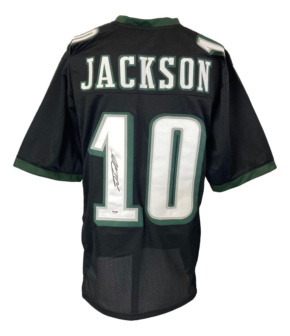 DeSean Jackson Signed Jersey (PSA) at PristineAuction.com DeSean Jackson Signed Jersey (PSA) at PristineAuction.com