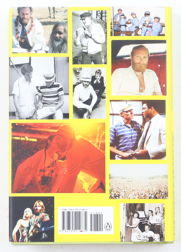 Mike Love Signed "Good Vibrations: My Life As A Beach Boy" Hardcover Book Inscribed "Love" (JSA) at PristineAuction.com Mike Love Signed "Good Vibrations: My Life As A Beach Boy" Hardcover Book Inscribed "Love" (JSA) at PristineAuction.com