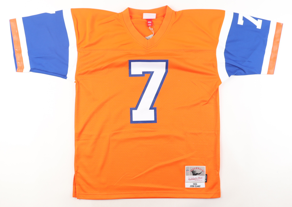 John Elway Signed Broncos Jersey (Fanatics) at PristineAuction.com John Elway Signed Broncos Jersey (Fanatics) at PristineAuction.com