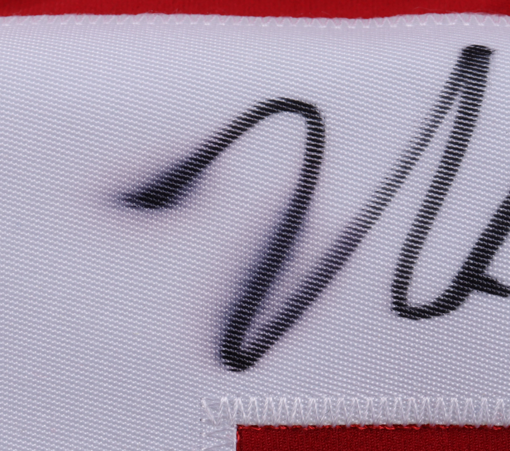 Nick Bosa Signed 49ers Jersey (Fanatics) at PristineAuction.com Nick Bosa Signed 49ers Jersey (Fanatics) at PristineAuction.com