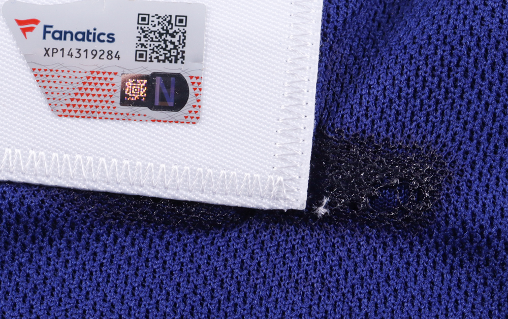 Auston Matthews Signed Maple Leafs Jersey (Fanatics) at PristineAuction.com Auston Matthews Signed Maple Leafs Jersey (Fanatics) at PristineAuction.com