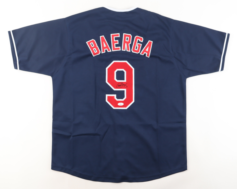 Carlos Baerga Signed Jersey (JSA) at PristineAuction.com Carlos Baerga Signed Jersey (JSA) at PristineAuction.com