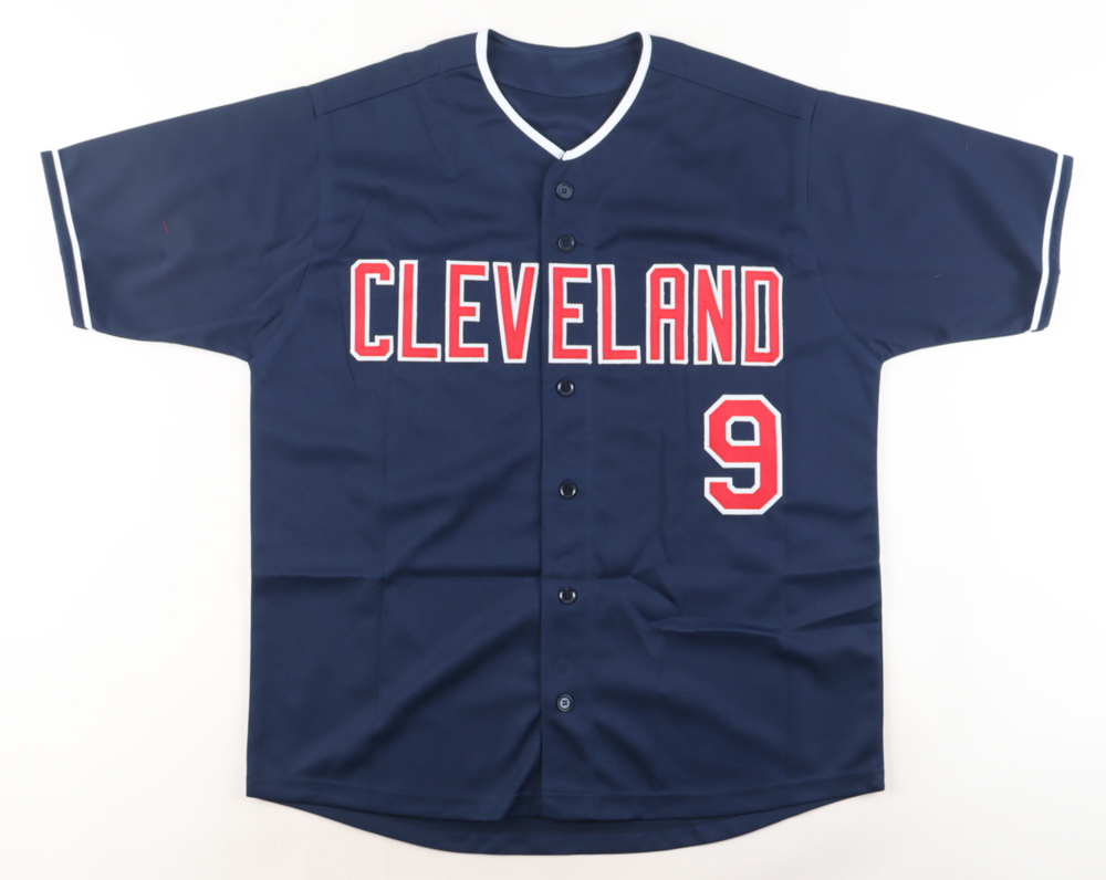 Carlos Baerga Signed Jersey (JSA) at PristineAuction.com Carlos Baerga Signed Jersey (JSA) at PristineAuction.com