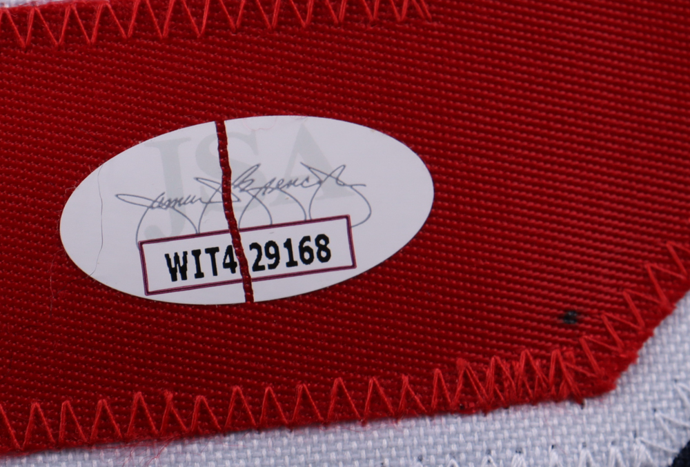 Carlos Baerga Signed Jersey (JSA) at PristineAuction.com Carlos Baerga Signed Jersey (JSA) at PristineAuction.com