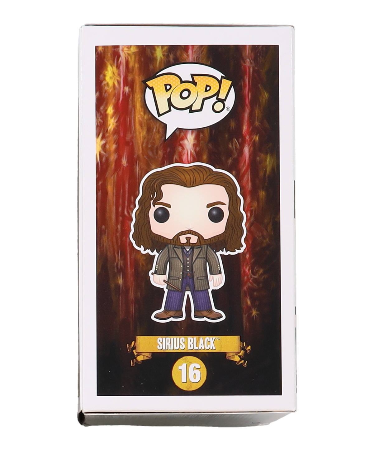Gary Oldman Signed "Harry Potter" #16 Sirius Black Funko Pop! Vinyl Figure (PSA) at PristineAuction.com Gary Oldman Signed "Harry Potter" #16 Sirius Black Funko Pop! Vinyl Figure (PSA) at PristineAuction.com