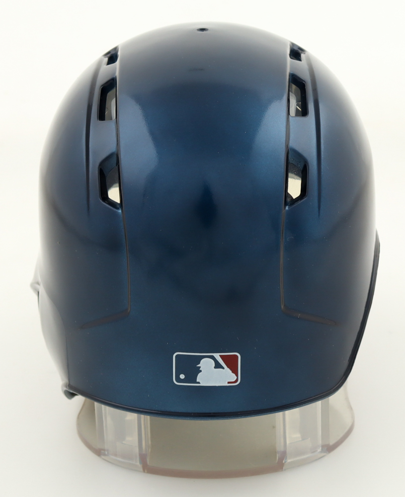 JJ Wetherholt Signed Cardinals Mini Helmet (JSA) at PristineAuction.com JJ Wetherholt Signed Cardinals Mini Helmet (JSA) at PristineAuction.com