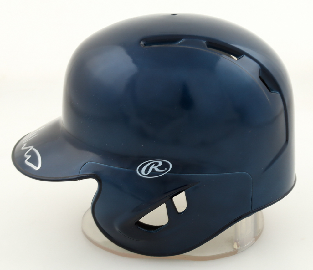 JJ Wetherholt Signed Cardinals Mini Helmet (JSA) at PristineAuction.com JJ Wetherholt Signed Cardinals Mini Helmet (JSA) at PristineAuction.com