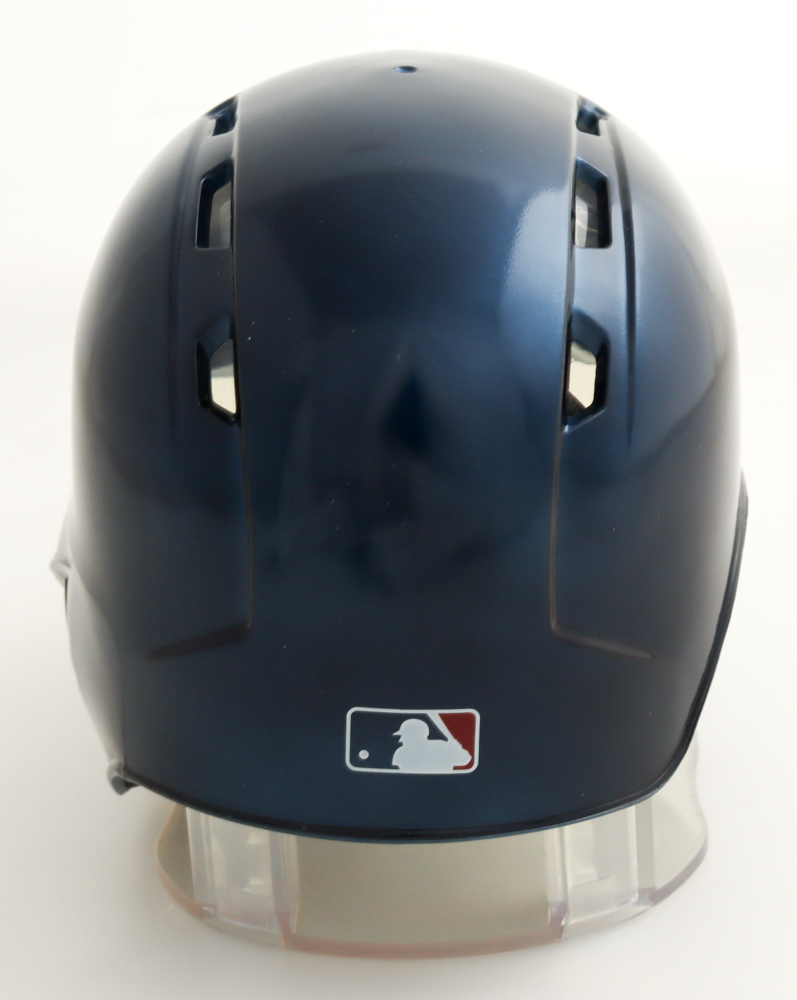 JJ Wetherholt Signed Cardinals Mini Helmet (JSA) at PristineAuction.com JJ Wetherholt Signed Cardinals Mini Helmet (JSA) at PristineAuction.com