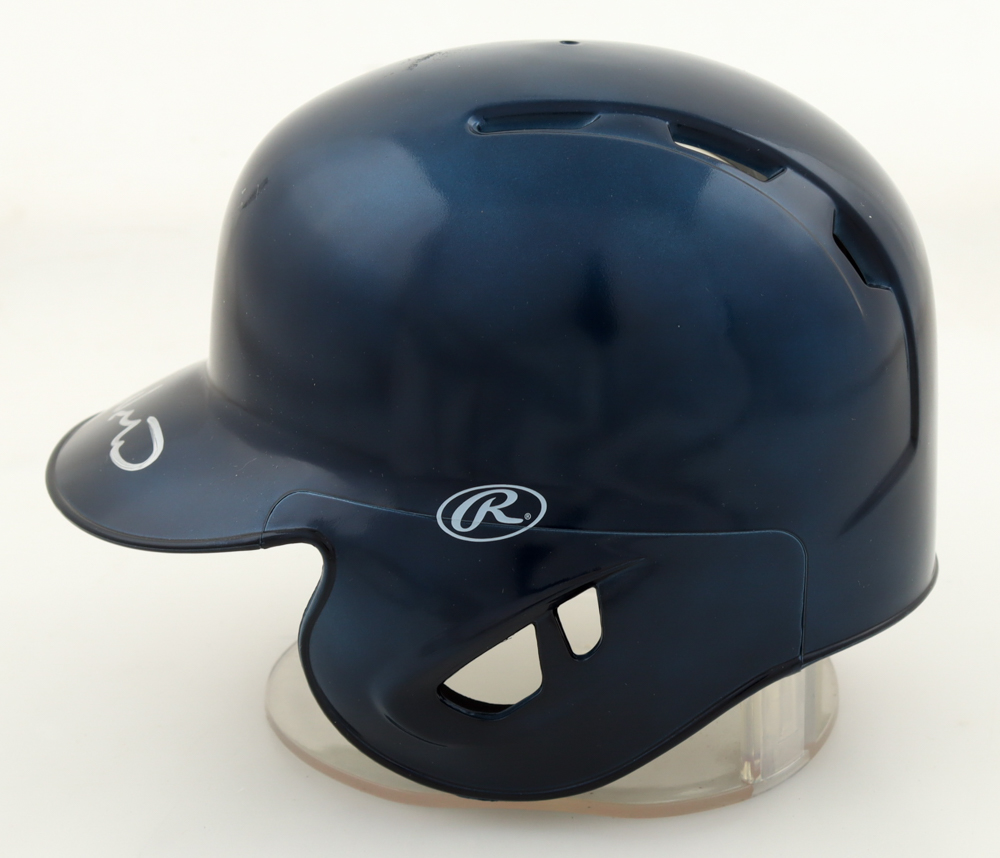 JJ Wetherholt Signed Cardinals Mini Helmet (JSA) at PristineAuction.com JJ Wetherholt Signed Cardinals Mini Helmet (JSA) at PristineAuction.com