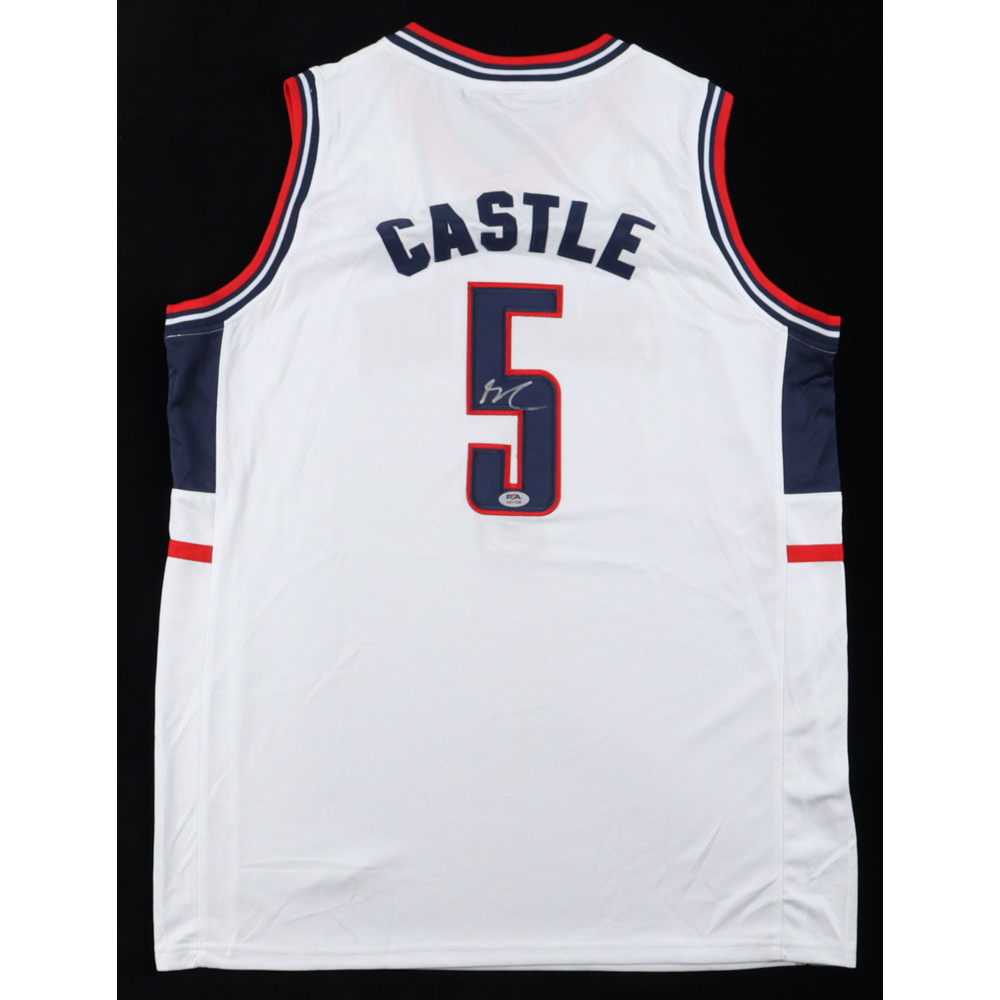 Stephon Castle Signed Jersey (PSA) | Pristine Auction