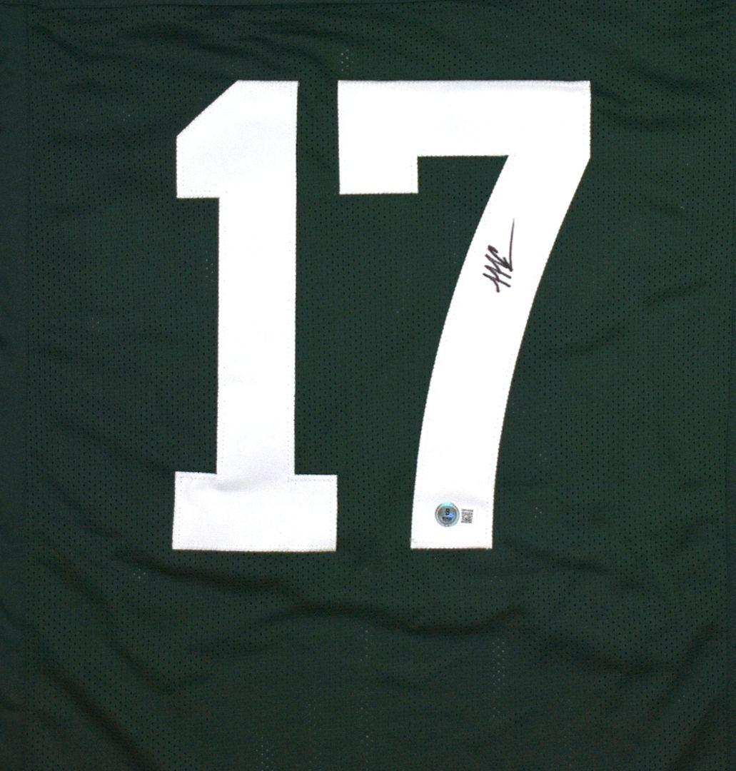 Malachi Corley Signed Jersey (Beckett) at PristineAuction.com Malachi Corley Signed Jersey (Beckett) at PristineAuction.com