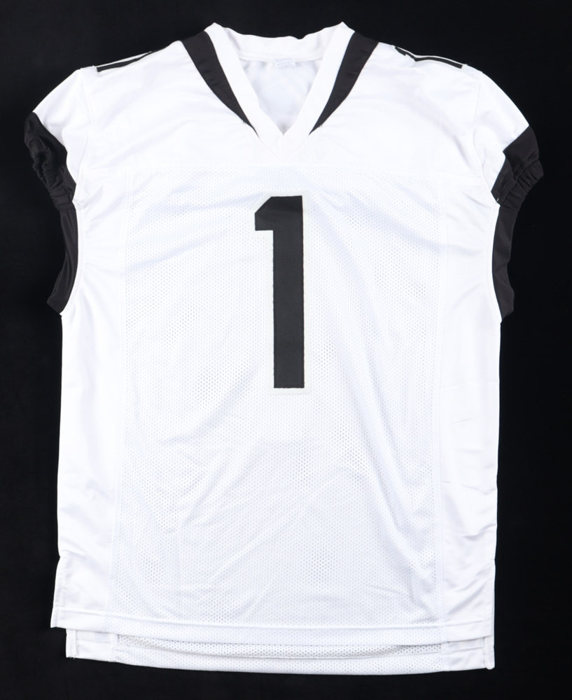 Travis Etienne Jr. Signed Jersey (Beckett) at PristineAuction.com Travis Etienne Jr. Signed Jersey (Beckett) at PristineAuction.com