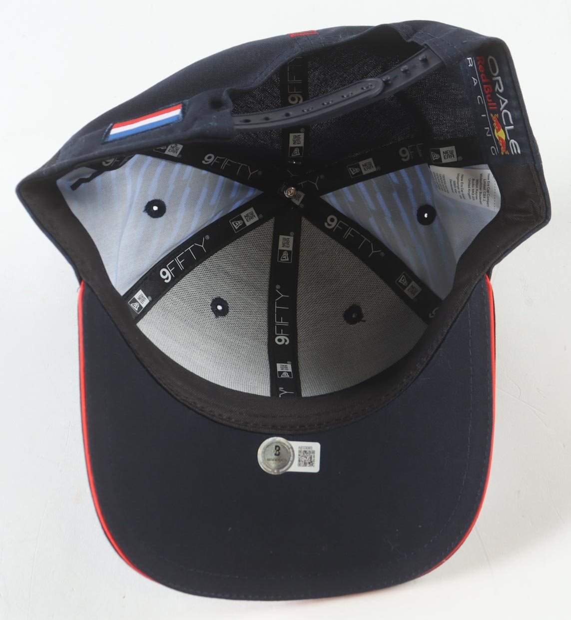 Max Verstappen Signed Redbull Racing Hat (Beckett) at PristineAuction.com Max Verstappen Signed Redbull Racing Hat (Beckett) at PristineAuction.com