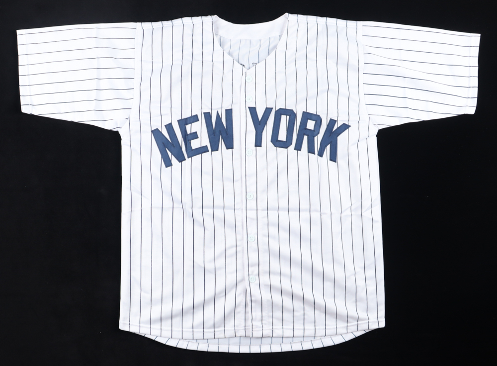 Rachel Balkovec Signed Jersey (Beckett) at PristineAuction.com Rachel Balkovec Signed Jersey (Beckett) at PristineAuction.com