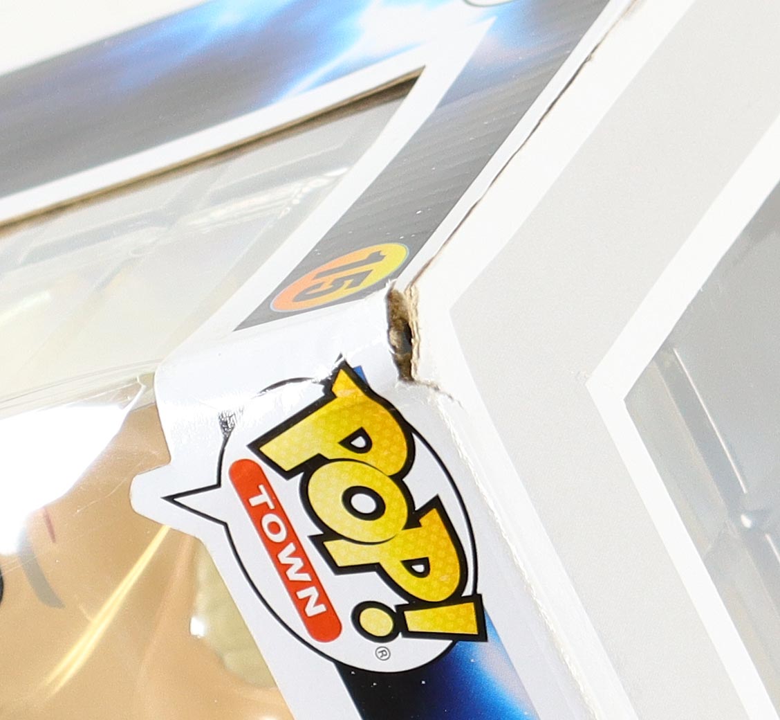 Christopher Lloyd Signed "Back to the Future" #15 Doc with Clock Tower Funko Pop! Vinyl Figure (Fanatics & Beckett) at PristineAuction.com Christopher Lloyd Signed "Back to the Future" #15 Doc with Clock Tower Funko Pop! Vinyl Figure (Fanatics & Beckett) at PristineAuction.com