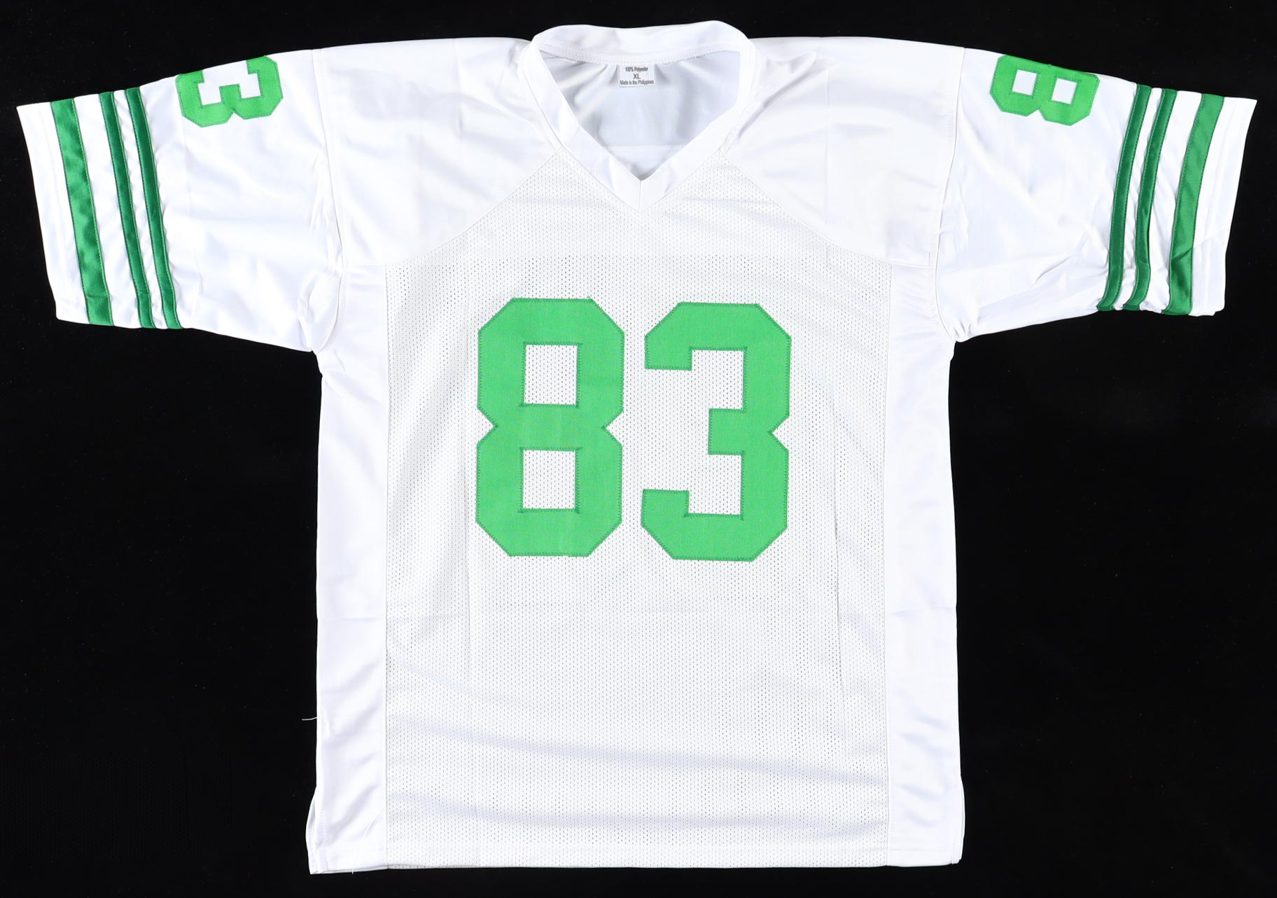 Vince Papale Signed Jersey (JSA) at PristineAuction.com Vince Papale Signed Jersey (JSA) at PristineAuction.com
