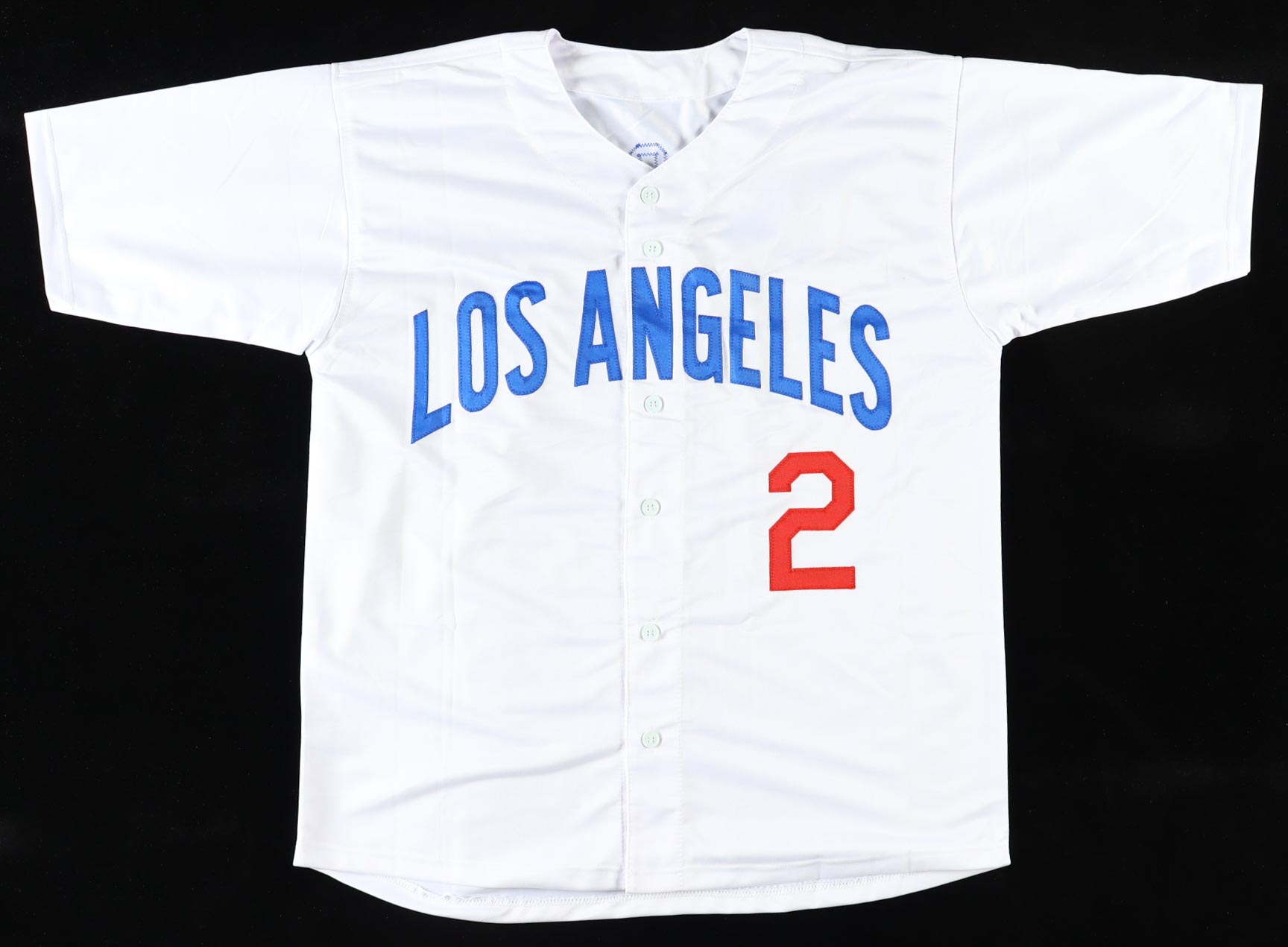 Tommy Lasorda Signed Jersey (PSA) at PristineAuction.com Tommy Lasorda Signed Jersey (PSA) at PristineAuction.com