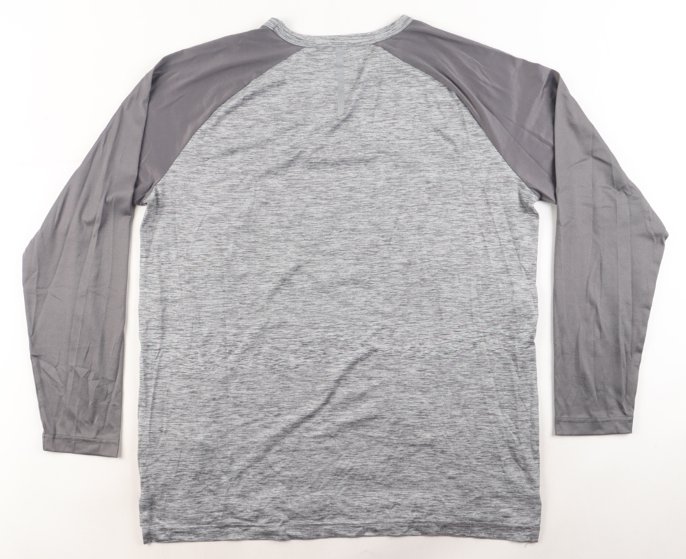 Atlanta Hawks Team-Issued "Los Hawks" Shirt (Fanatics) at PristineAuction.com Atlanta Hawks Team-Issued "Los Hawks" Shirt (Fanatics) at PristineAuction.com