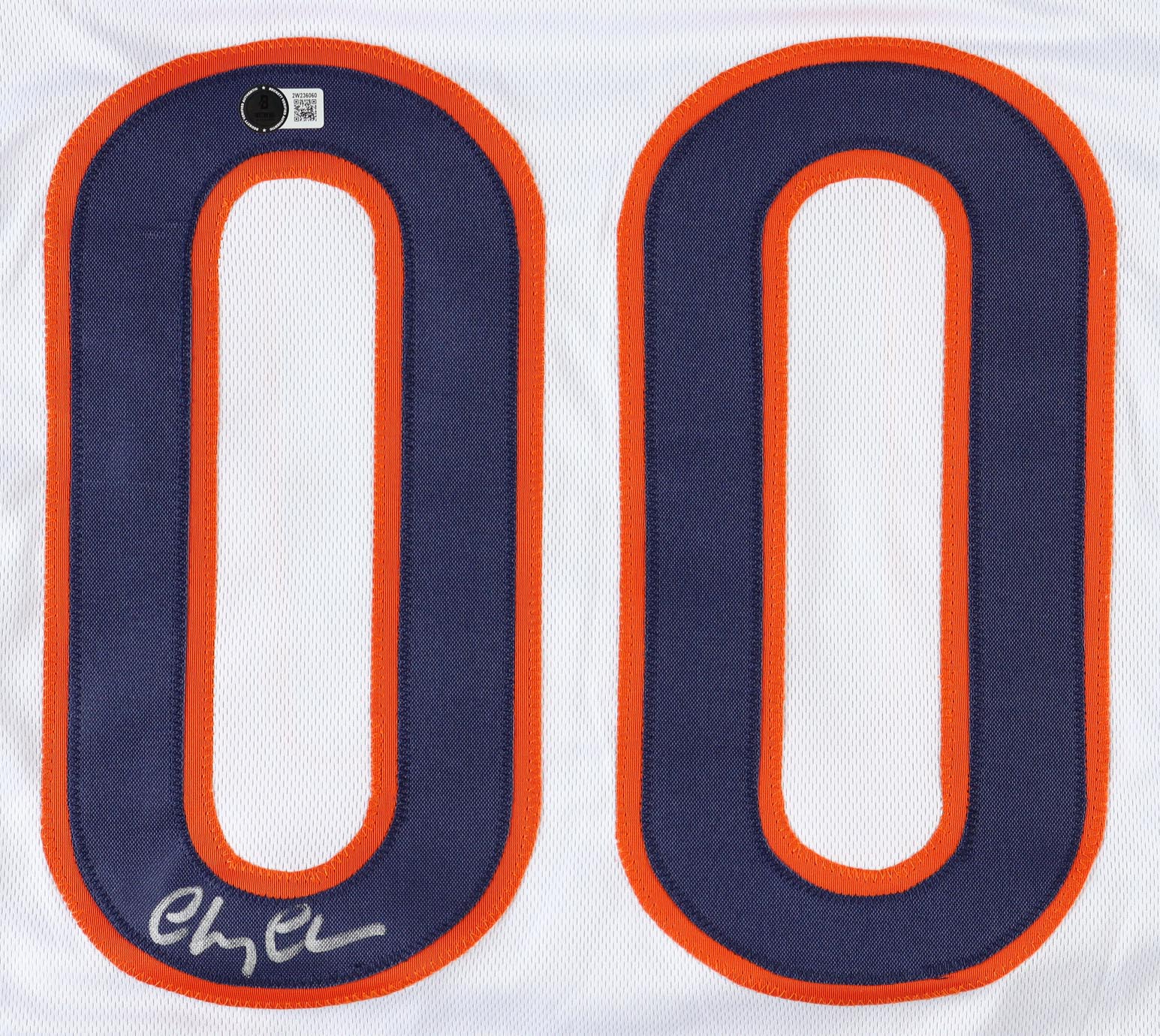 Chevy Chase Signed Jersey (Beckett) at PristineAuction.com Chevy Chase Signed Jersey (Beckett) at PristineAuction.com