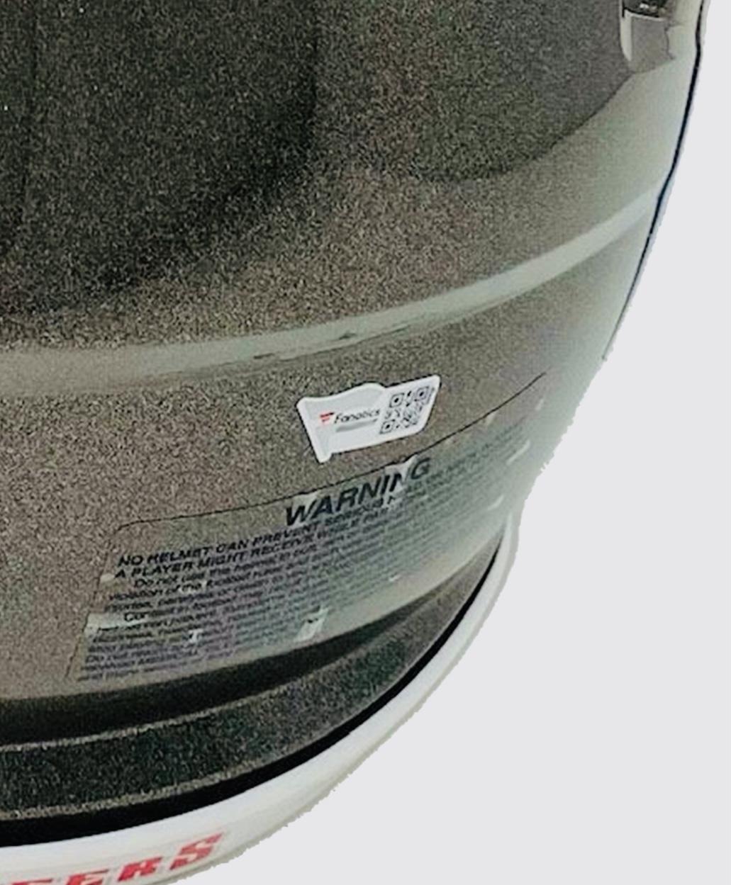 Tom Brady Signed Buccaneers Full-Size Authentic On-Field Speed Helmet (Fanatics) at PristineAuction.com Tom Brady Signed Buccaneers Full-Size Authentic On-Field Speed Helmet (Fanatics) at PristineAuction.com