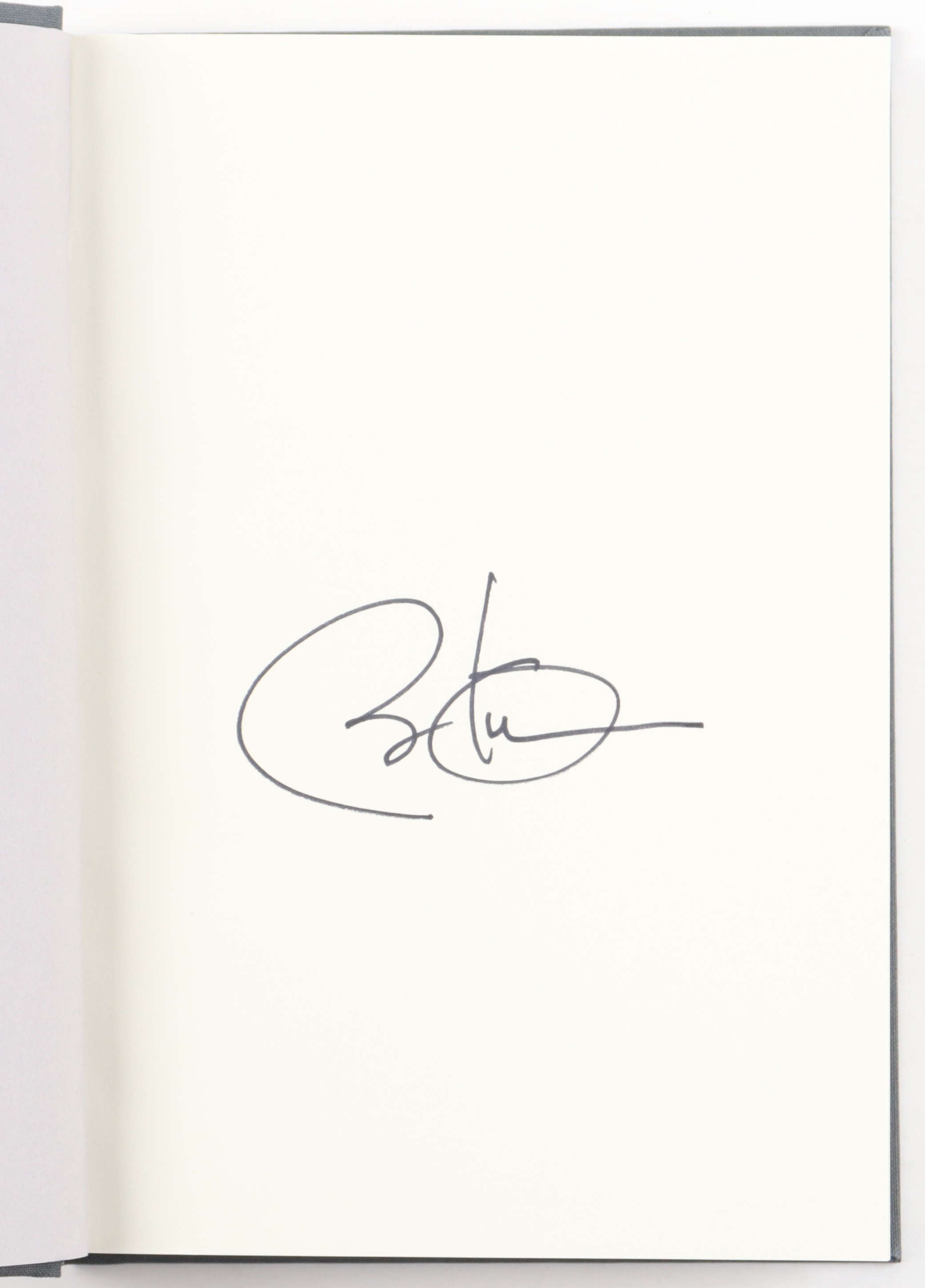 Barack Obama Signed "A Promised Land" Hard-Cover Book (Beckett) at PristineAuction.com Barack Obama Signed "A Promised Land" Hard-Cover Book (Beckett) at PristineAuction.com