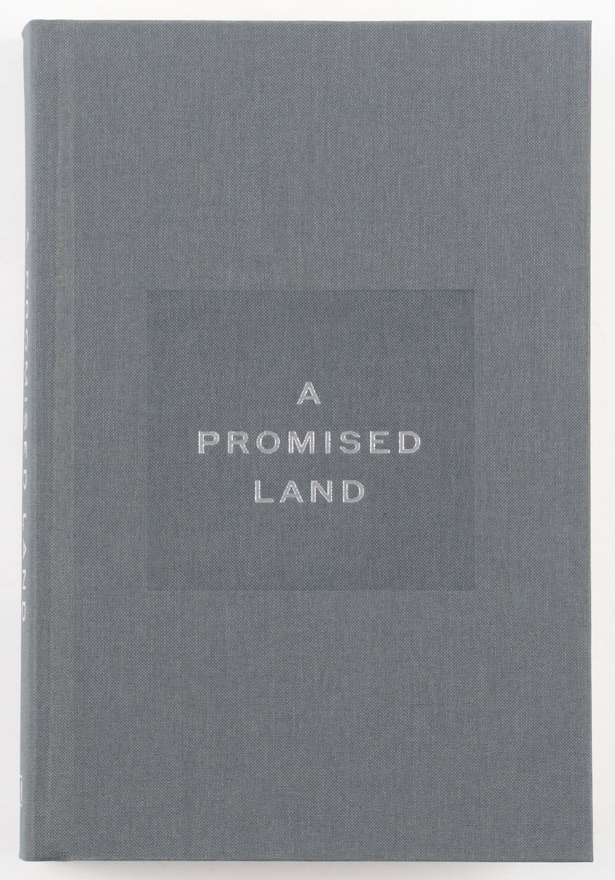 Barack Obama Signed "A Promised Land" Hard-Cover Book (Beckett) at PristineAuction.com Barack Obama Signed "A Promised Land" Hard-Cover Book (Beckett) at PristineAuction.com