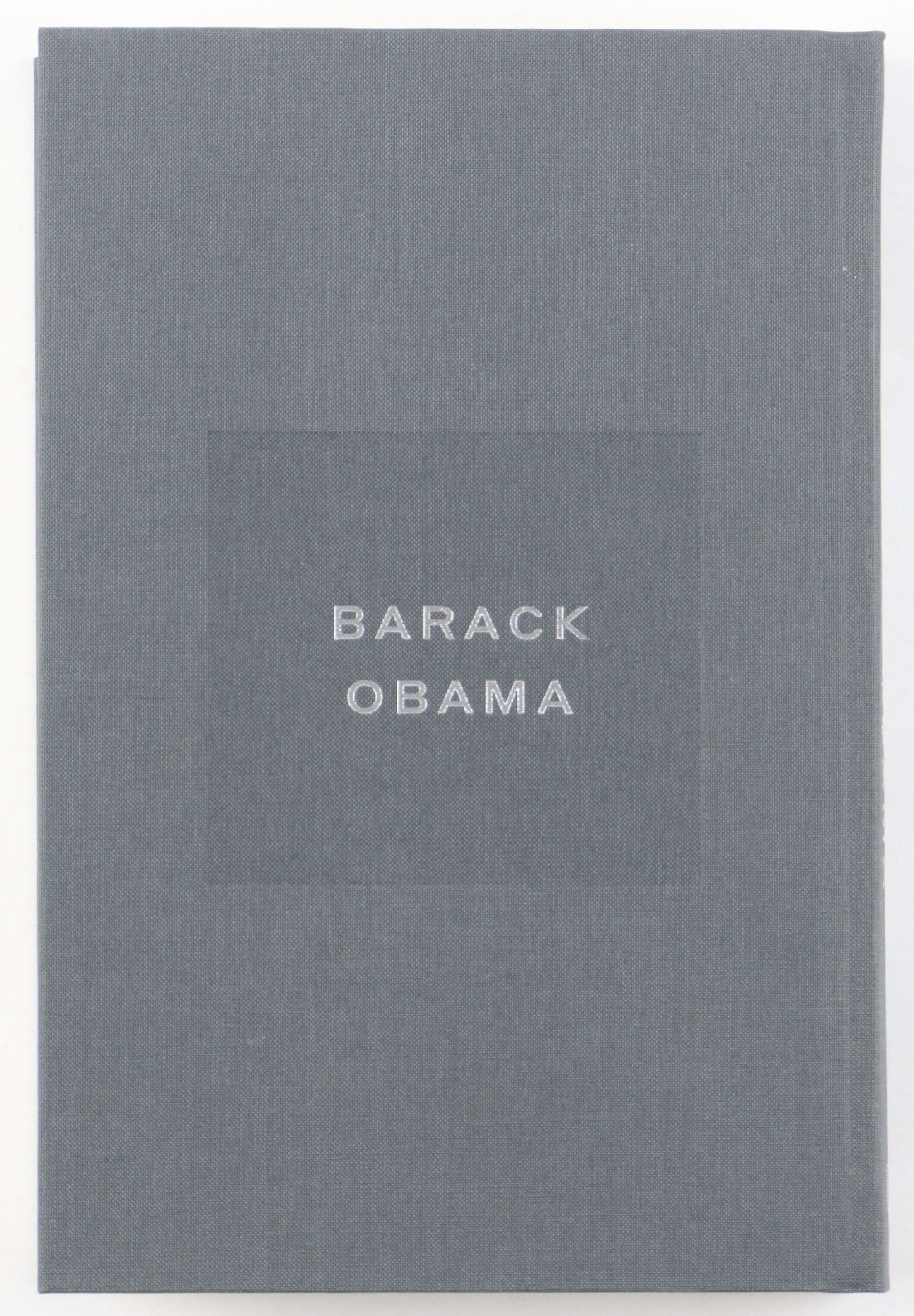 Barack Obama Signed "A Promised Land" Hard-Cover Book (Beckett) at PristineAuction.com Barack Obama Signed "A Promised Land" Hard-Cover Book (Beckett) at PristineAuction.com