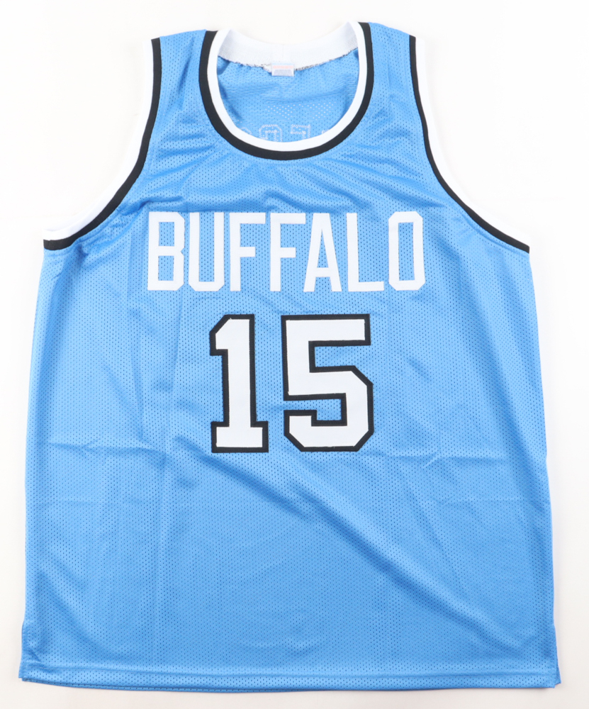 Ernie DiGregorio Signed Jersey Inscribed "1974 R.O.Y." (JSA) at PristineAuction.com Ernie DiGregorio Signed Jersey Inscribed "1974 R.O.Y." (JSA) at PristineAuction.com